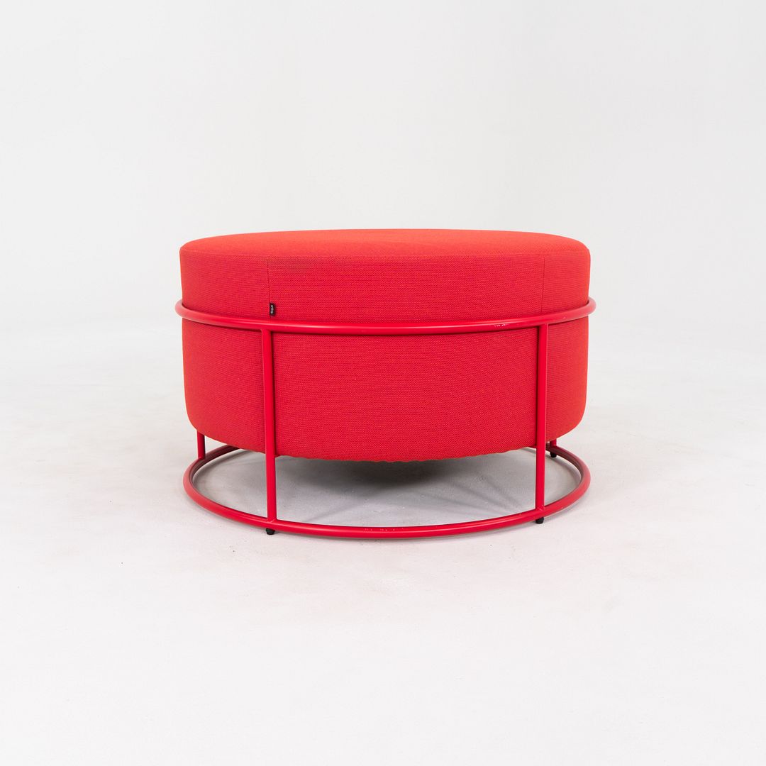 Drop Pouf Ottoman