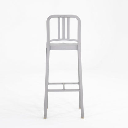 111 Navy Bar Stool