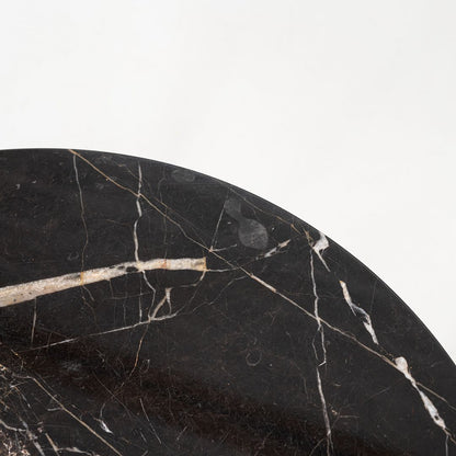 Round Side Table, Model TA-39