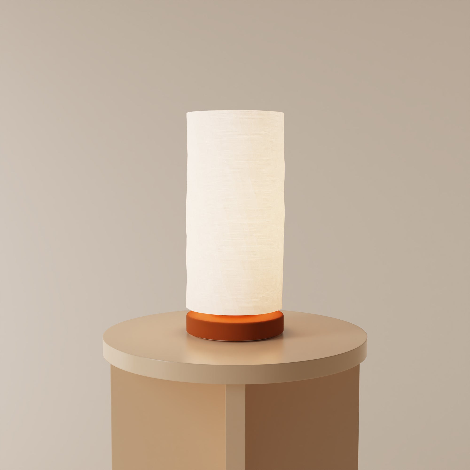 Lago Table Lamp — Compact