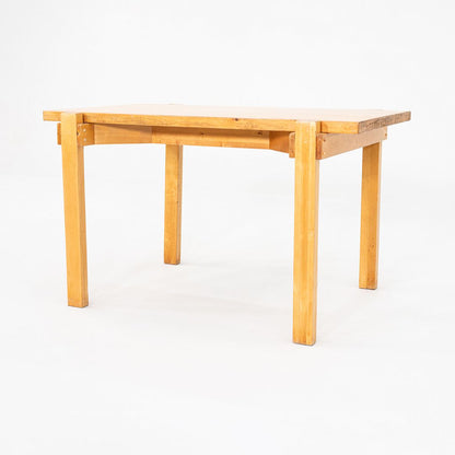 Birch Dining Table