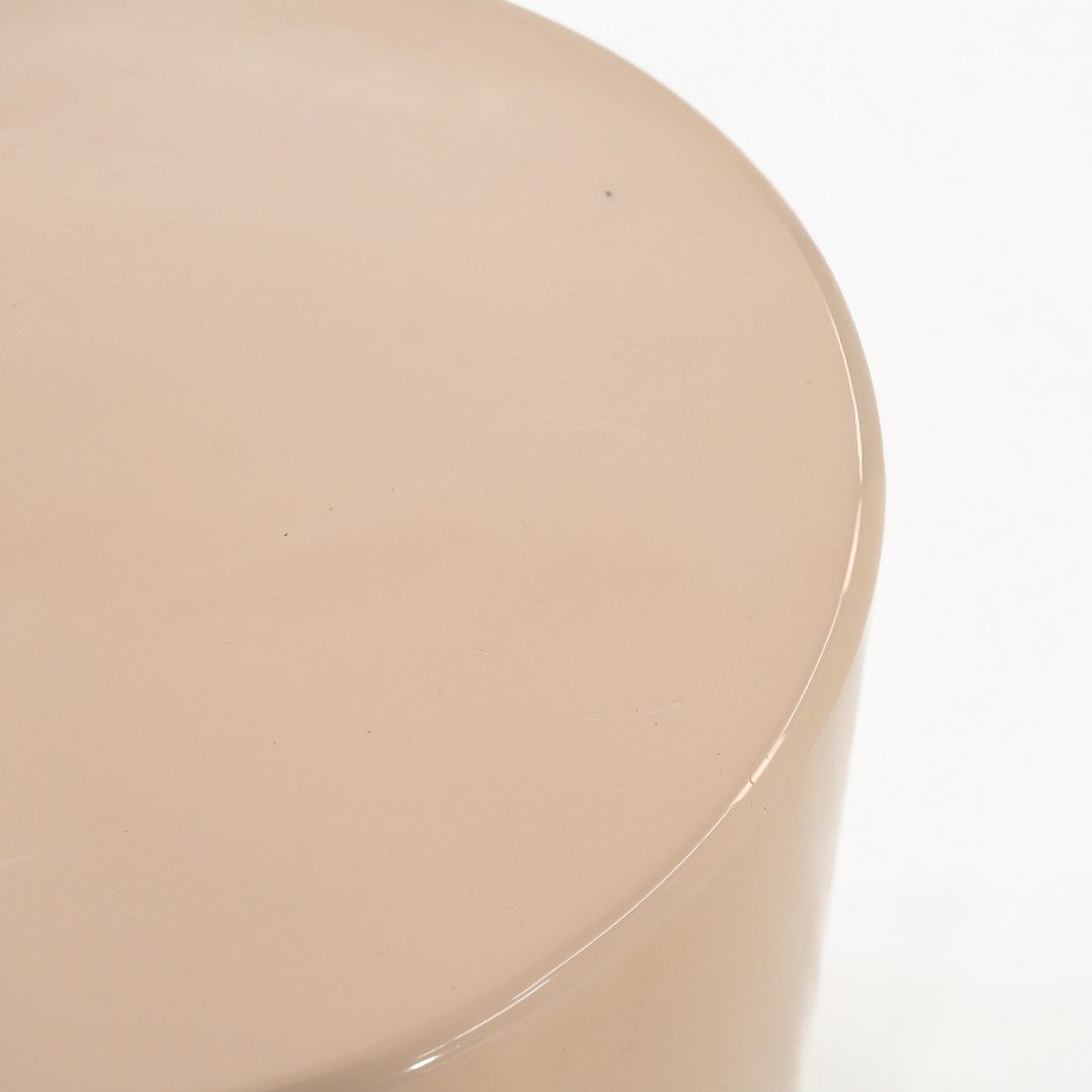 Pedestal Side Table