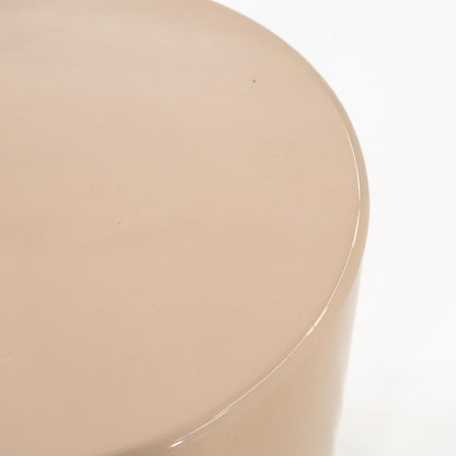 Pedestal Side Table