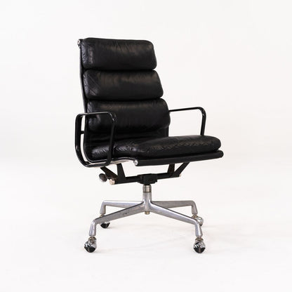Eames Aluminum Group Soft Pad Executive Chair, Model EA420