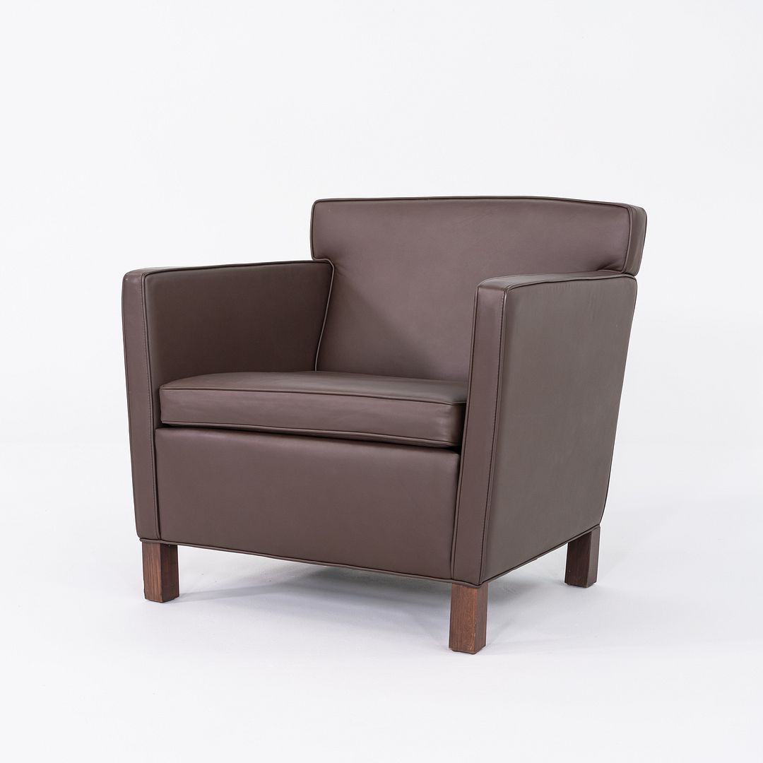 Krefeld Lounge Chair, Model 751