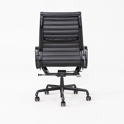 Aluminum Group Executive Desk Chair, Model EA337