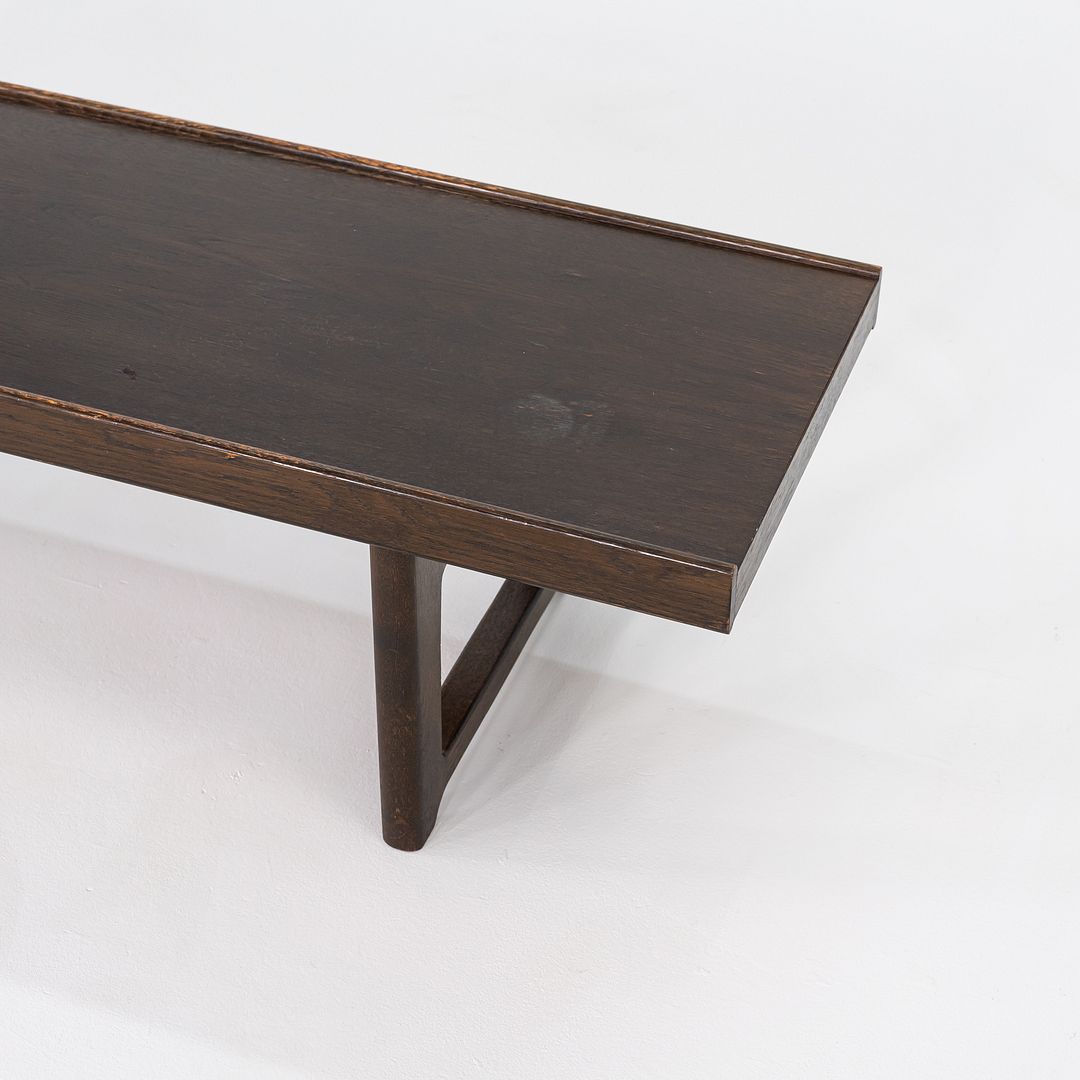 Oak Bench