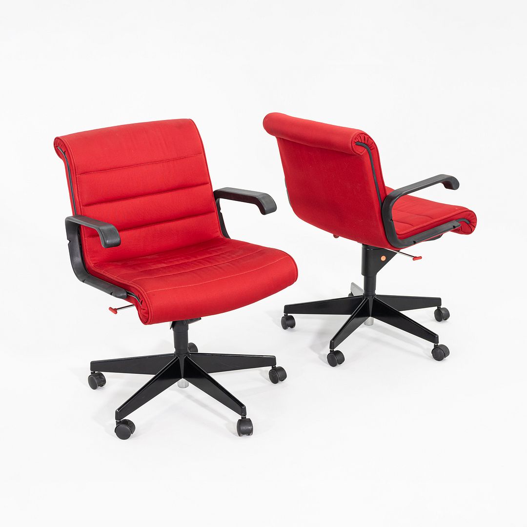 Sapper Series Management Desk Chair