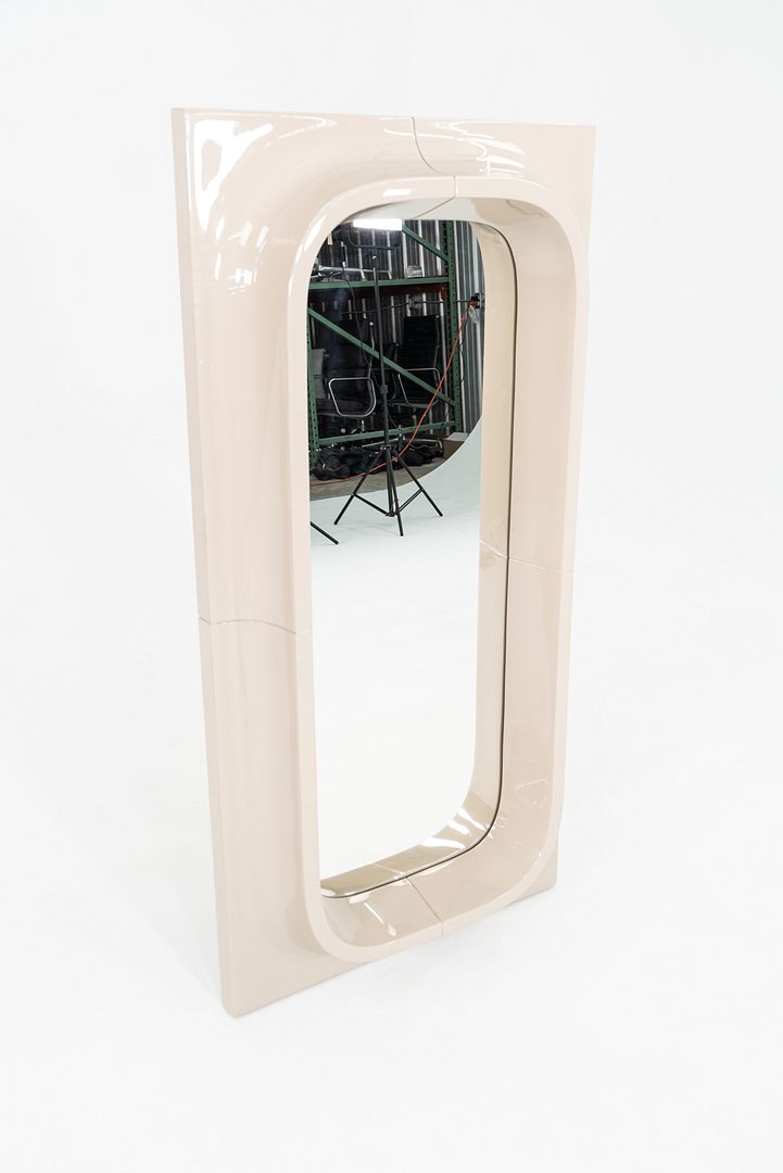Porthole Mirror