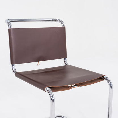 B33 Cantilever Side Chair