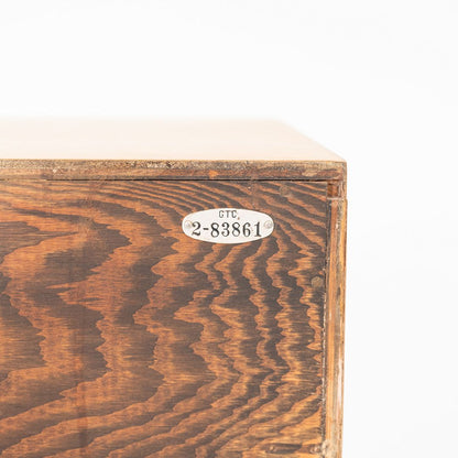 Tall Credenza