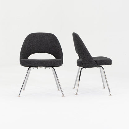 Saarinen Armless Executive Chair, Model 72