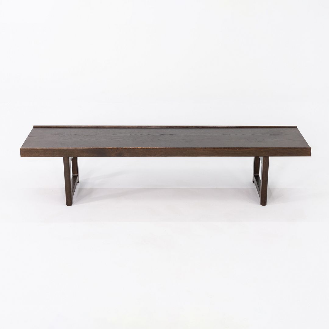 Oak Bench