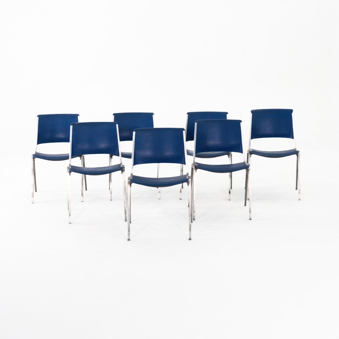 Model 1278 Stacking Chair