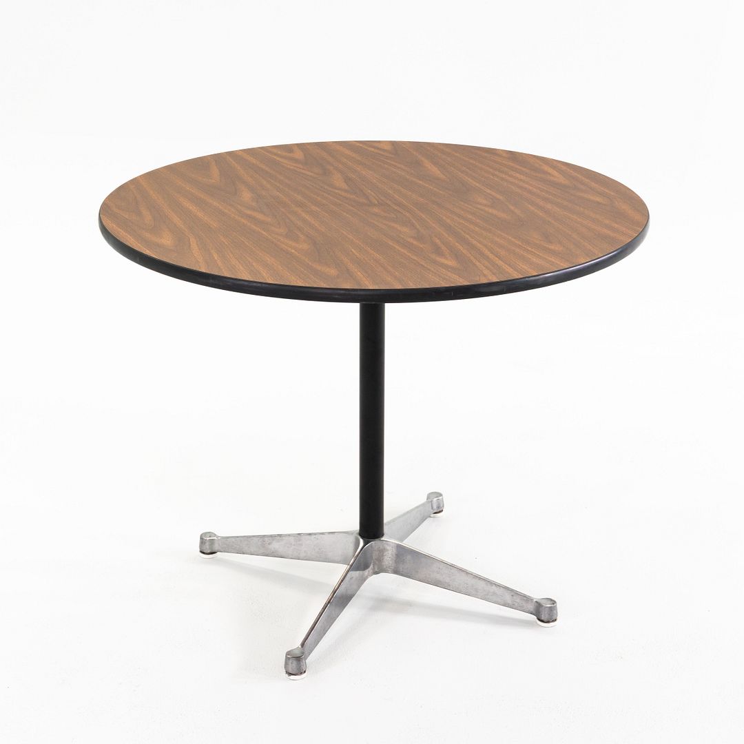 Eames Contract Base Dining Table, Model ET108