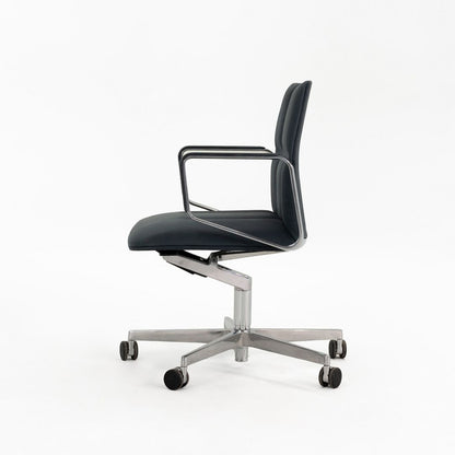 Leadchair Executive Swivel Desk Chair