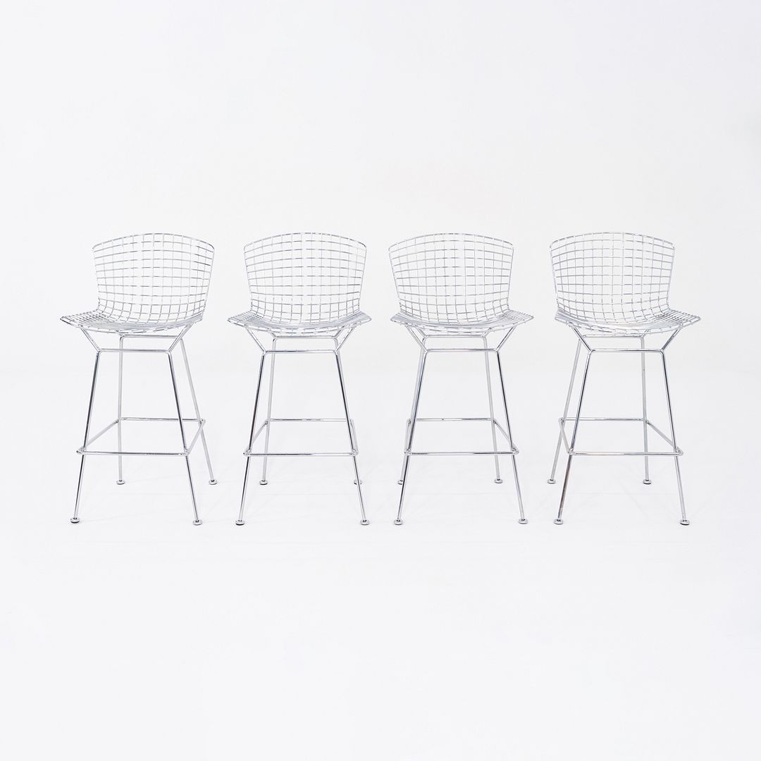 Bertoia Bar Stool