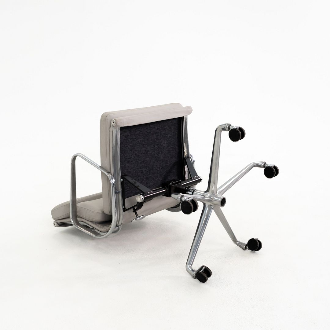 Soft Pad Management Desk Chair, Model EA435