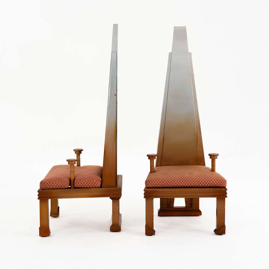 Thebes Arm Chairs