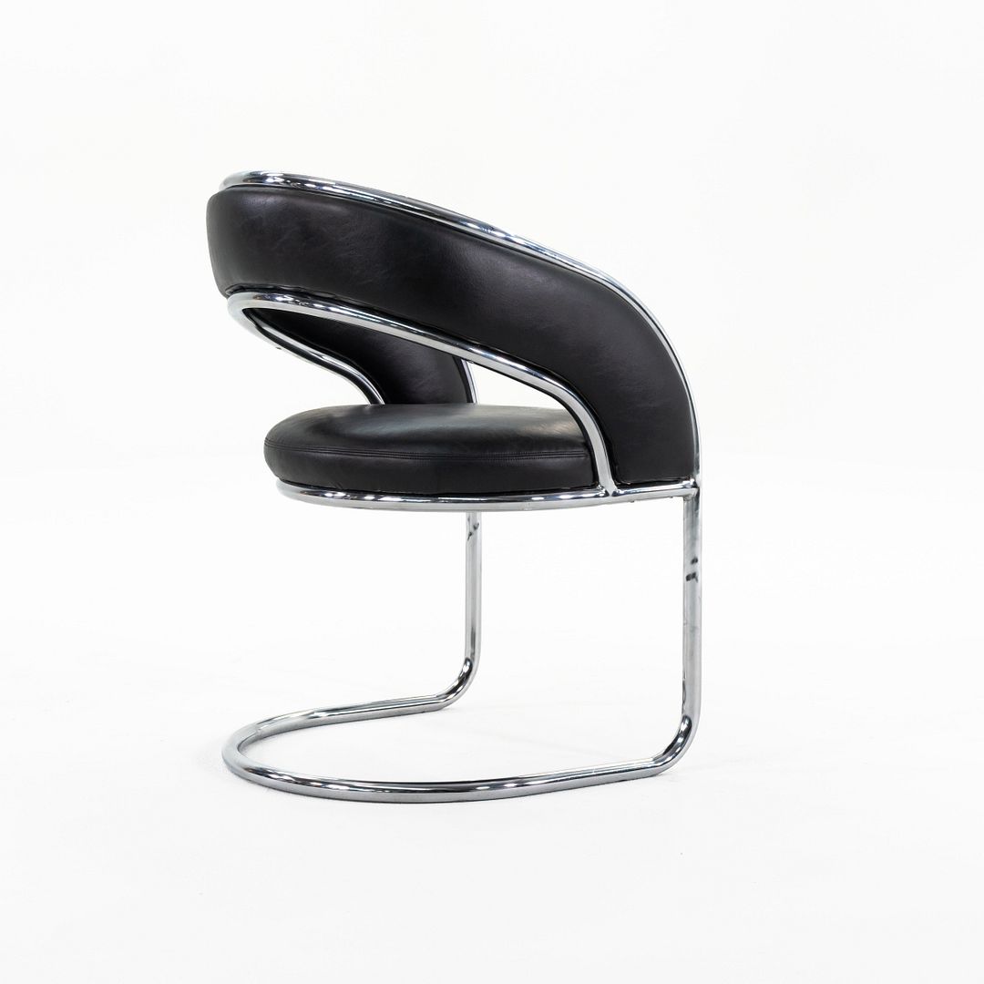 Cantilever Arm Chair