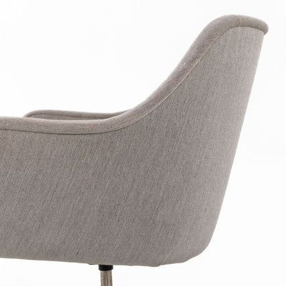 Bumper Lounge Chair with Arms