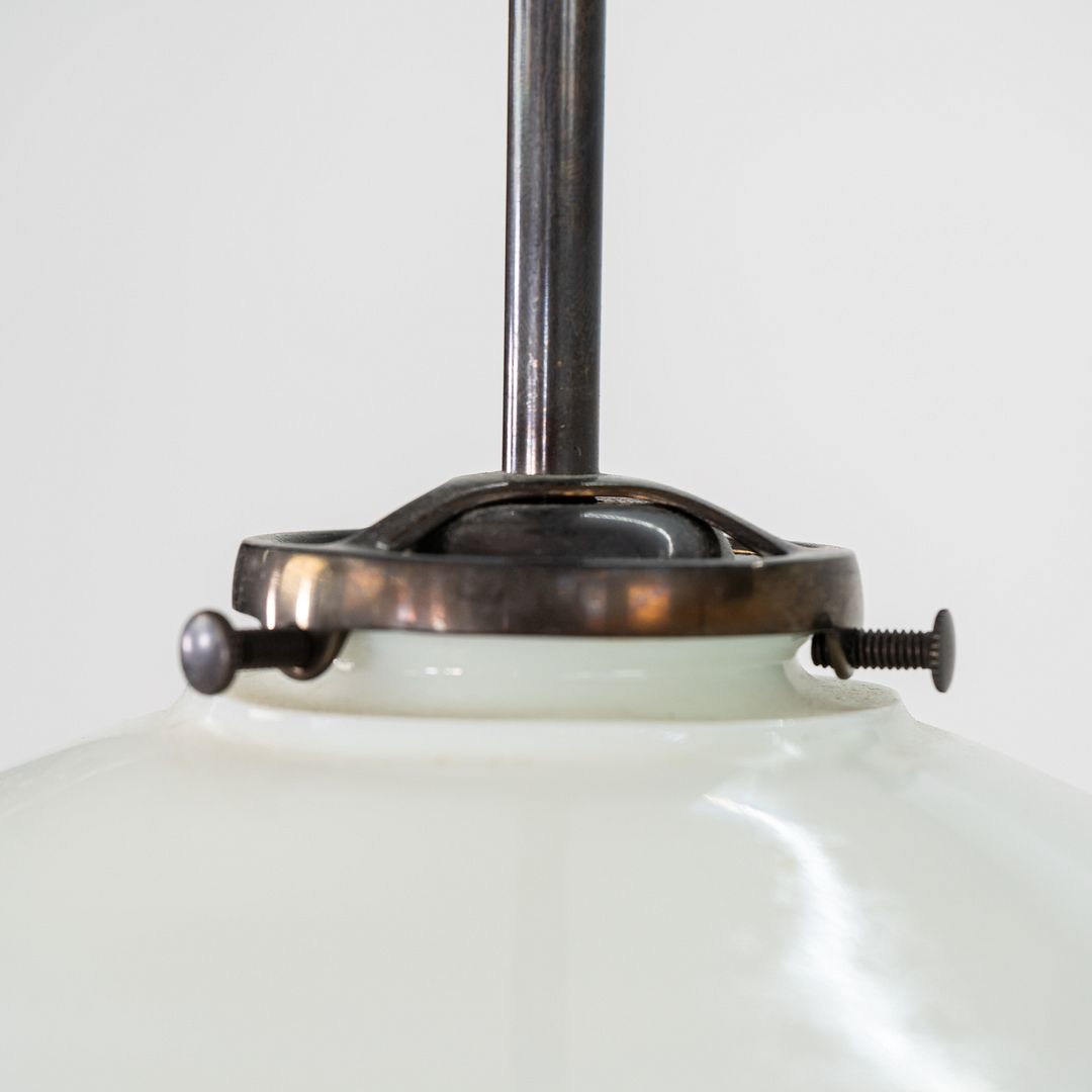 Disc Pendant Lamp