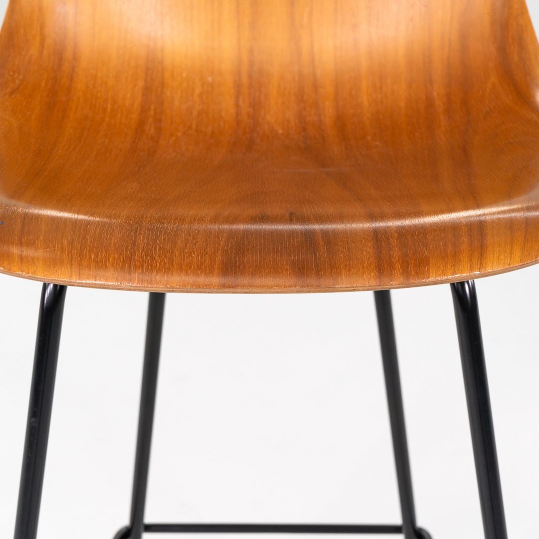 Shell Bar Stool