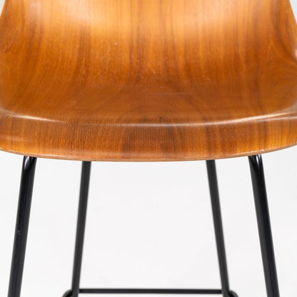 Shell Bar Stool