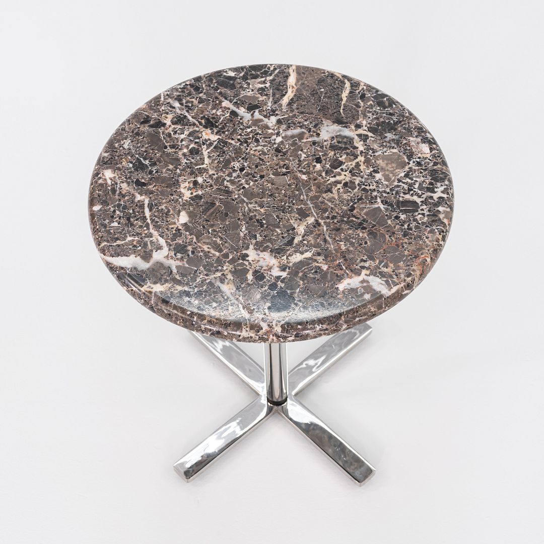 Marble Side Table