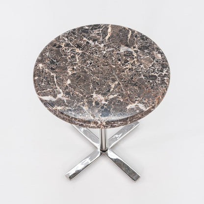 Marble Side Table