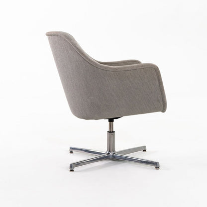 Bumper Lounge Chair with Arms