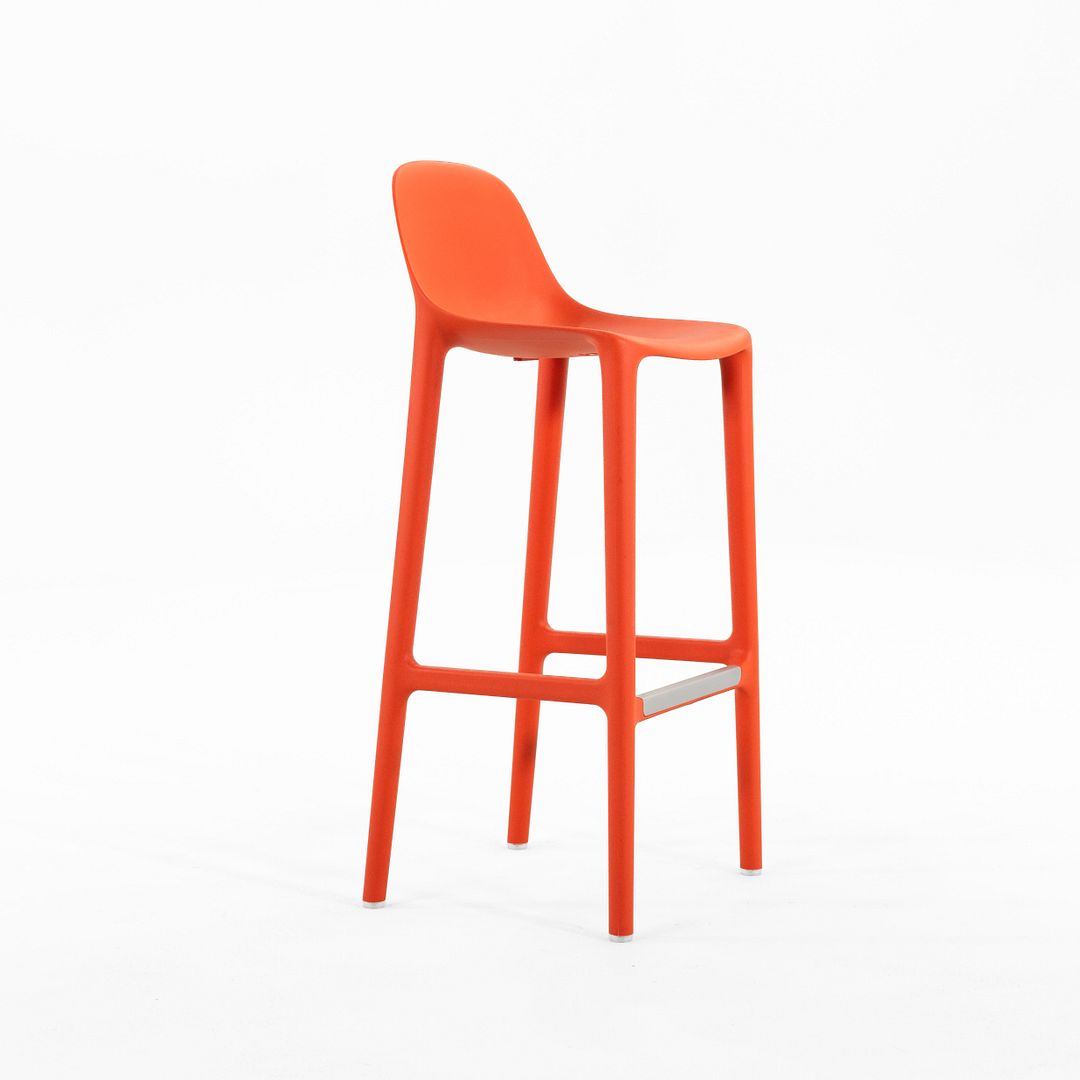 Broom Bar Stool