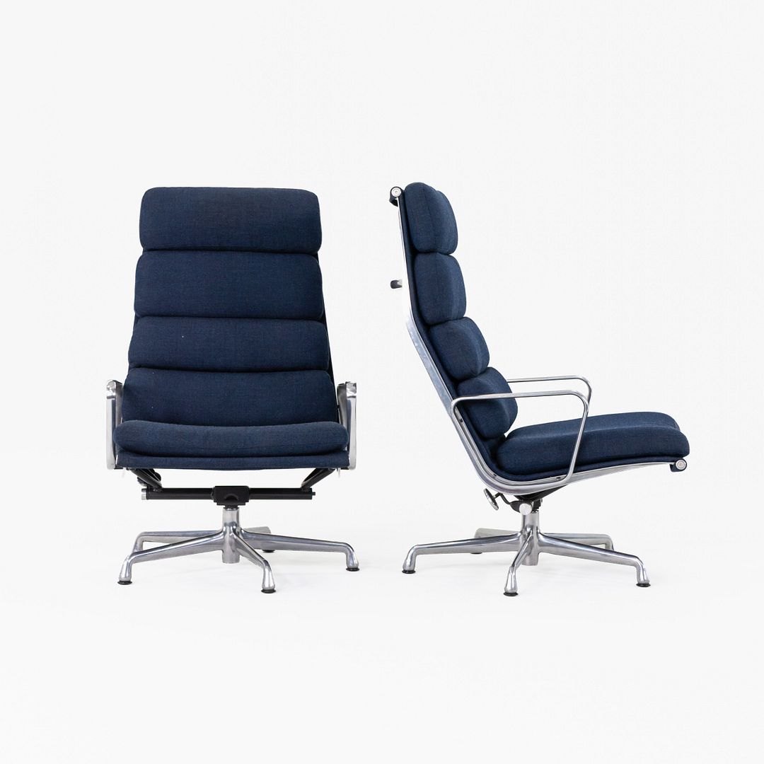 Soft Pad Reclining Lounge Chair