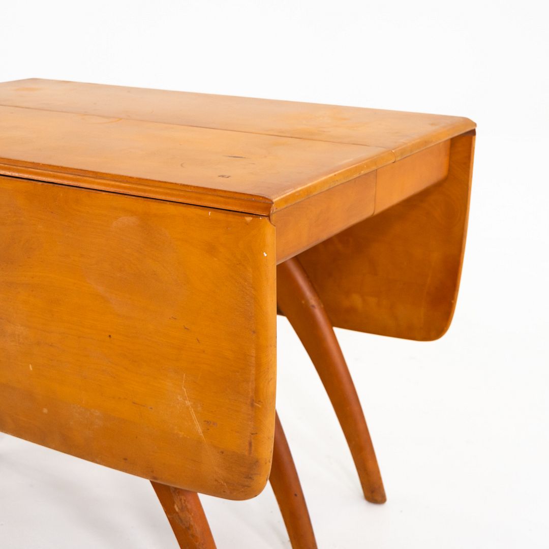 Butterfly Drop-Leaf Dining Table, Model M197G