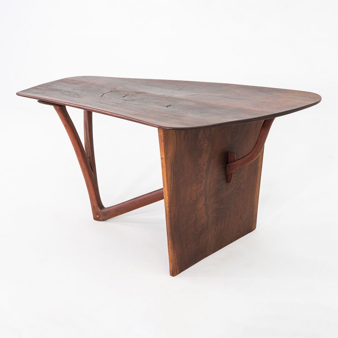 Walnut Desk