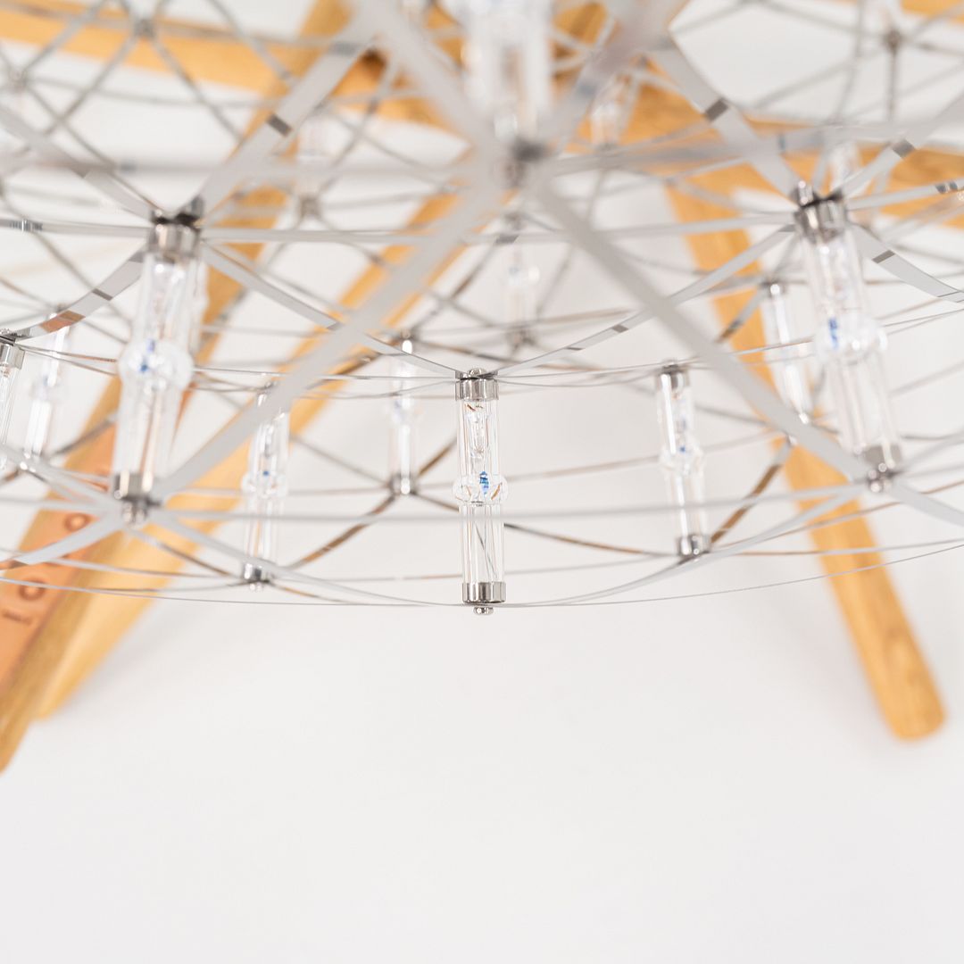 Raimond II Tensegrity Lamp