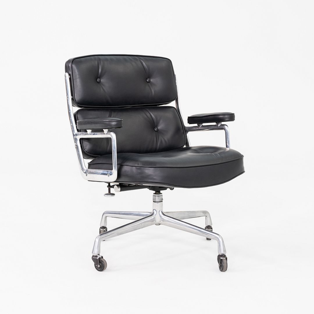 Time Life Executive Desk Chair, Model ES104