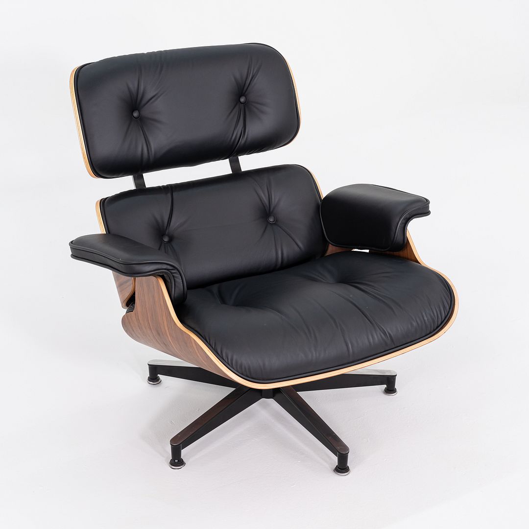 Eames 670 & 671 Lounge and Ottoman