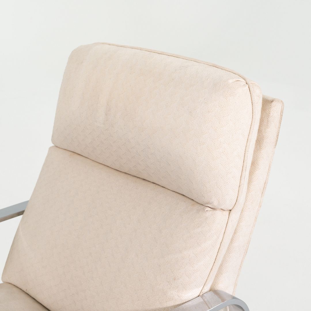 Reclining Lounge Chair