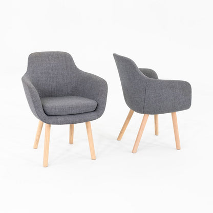Saiba Dining Arm Chair