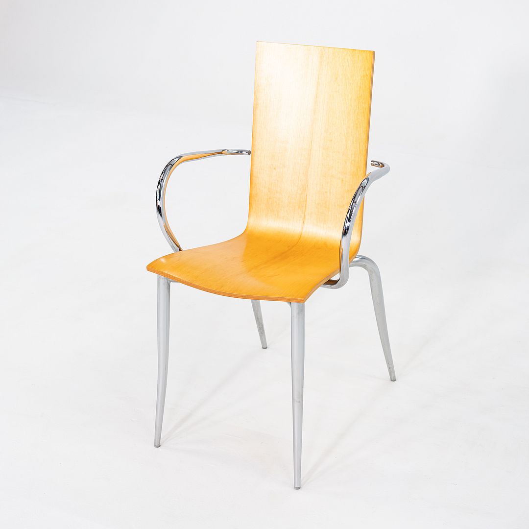 Olly Tango Dining Arm Chairs by Philippe Starck | Rarify