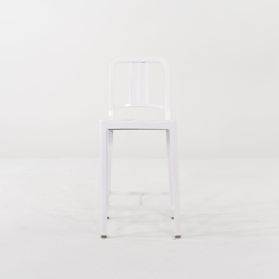 1006 Navy Counter Stool