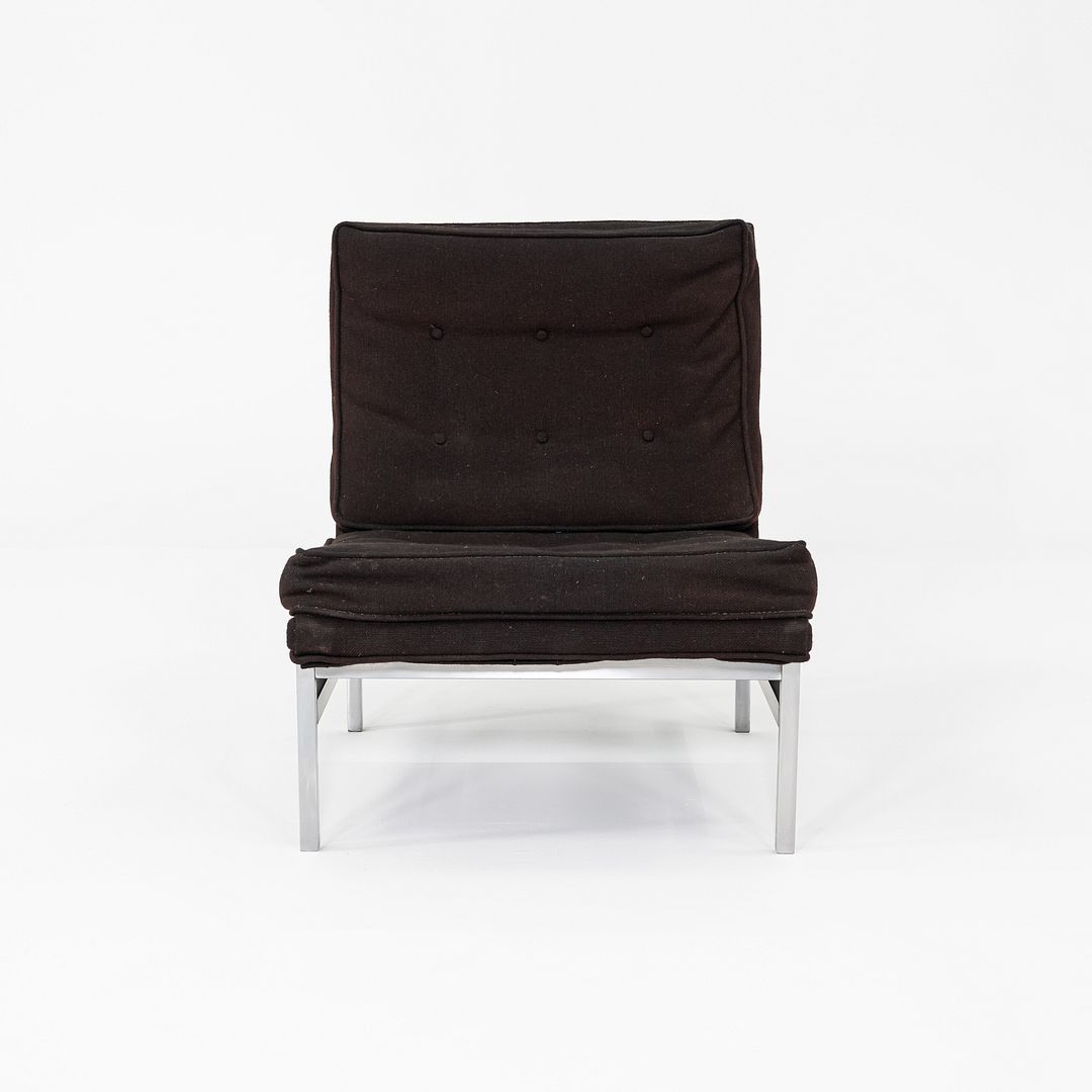 Armless Slipper Lounge Chair, Model 51