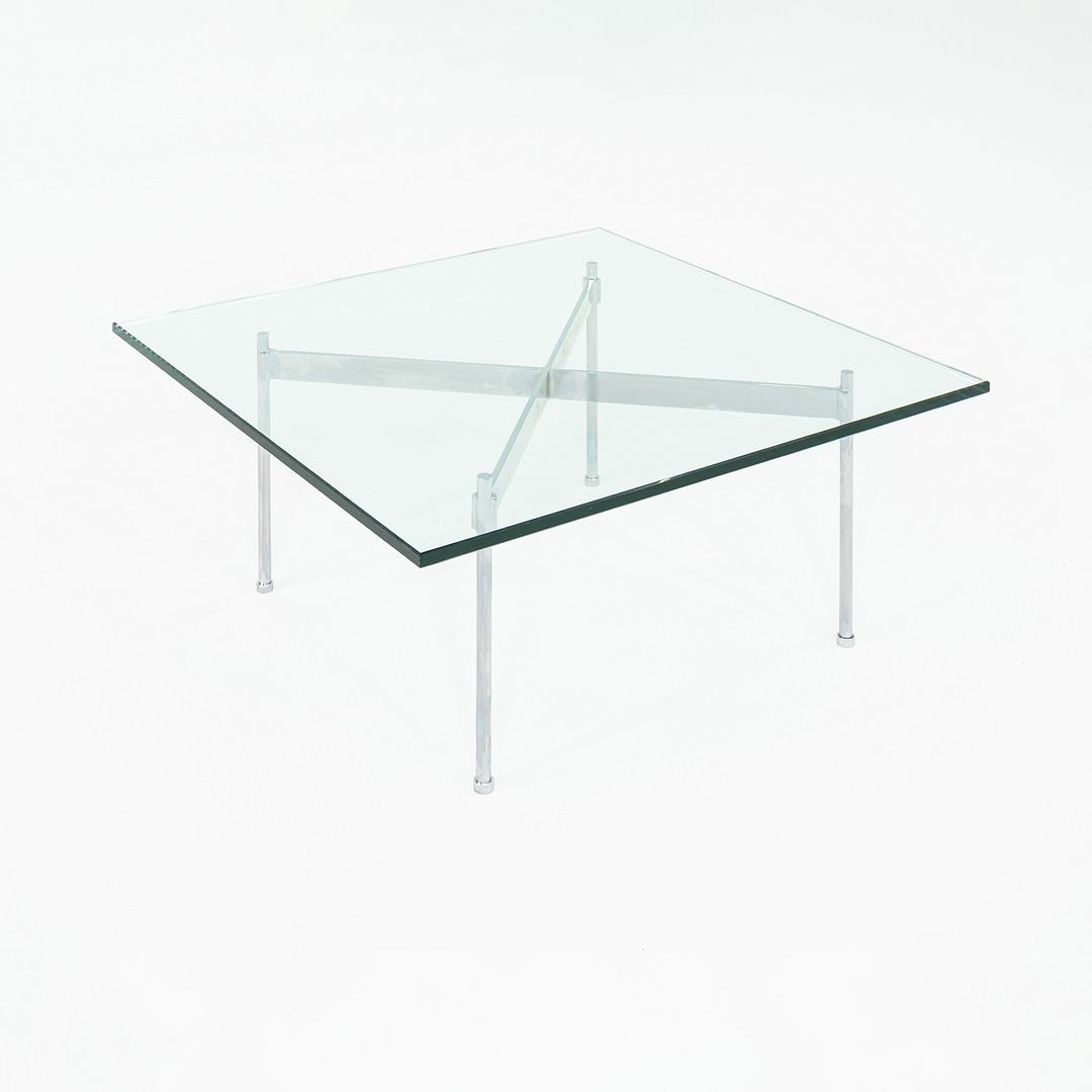 Square Claw Coffee Table