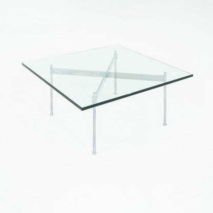 Square Claw Coffee Table