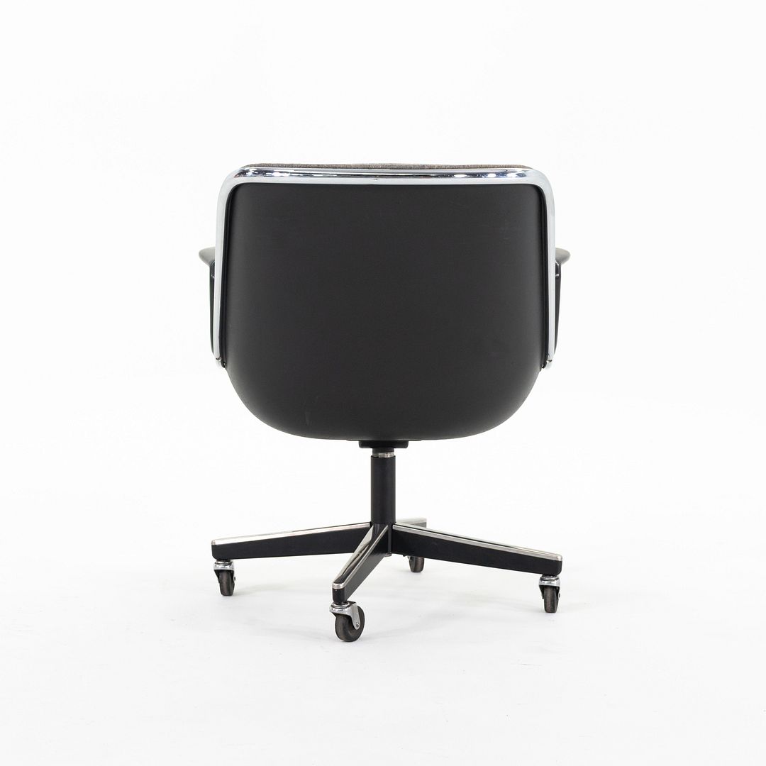 Pollock Executive Chair 4-Star with Arms