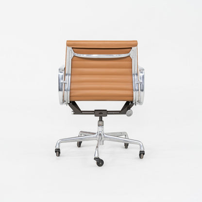 Aluminum Group Management Chair, Model EA335