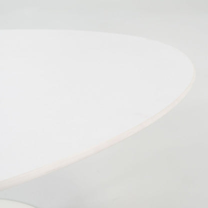 Oval Tulip Coffee Table, Model 162