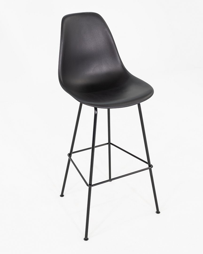 Shell Bar Stool