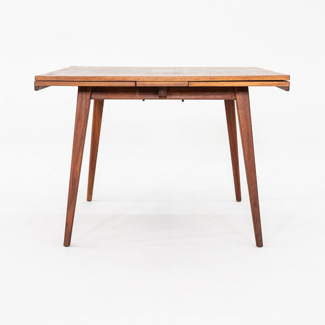 Dining Table with Removable Leaves